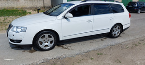 VW Passat 2.0TDI - 4MOTION (4 foto / 9)