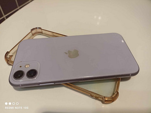 iPhone 11 64GB (Nagu UUS) (3 foto / 10)