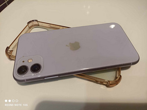 iPhone 11 64GB (Nagu UUS) (5 foto / 10)