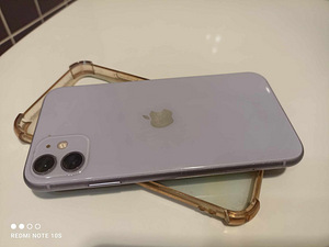 iPhone 11 64GB (Nagu UUS) (6 foto / 10)