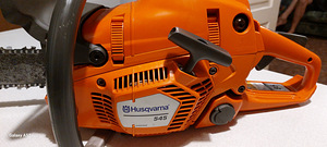 Proffi mootorsaag - husqvarna 545 (2 foto / 9)