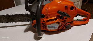 Proffi mootorsaag - husqvarna 545 (9 foto / 9)
