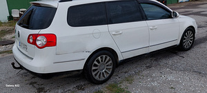 VW PASSAT - 4MOTION- 2.0TDI (3 foto / 9)