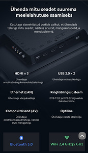 50" SMART TV XIAOMI (7 foto / 10)