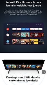 50" SMART TV XIAOMI (8 foto / 10)