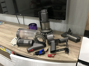 Dyson V10/V11 nupp (4 foto / 4)