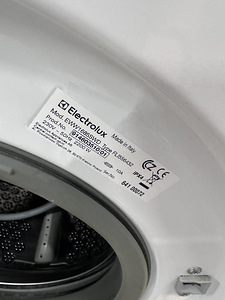 Pesumasin-Kuivati Electrolux (5 foto / 5)