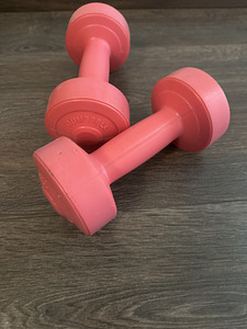 Hantlid 1kg (1 foto / 1)