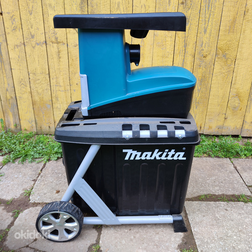 Измельчитель веток "Makita"