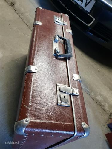 Стариный чемодан (фото #2)