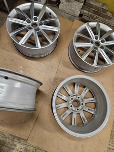 Skoda veljed R17 (5 foto / 5)