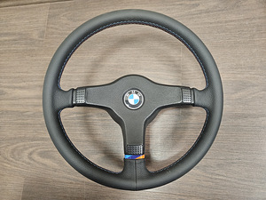 BMW рулевое колесо M-Technik 1 E30 E24 E34 E28 E32 (1 фото из 6)