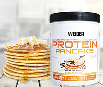 Weirder Protein pancake mix