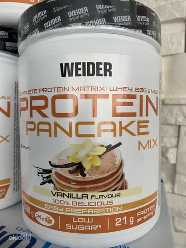 Weirder Protein pancake mix (foto #3)