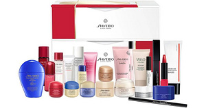 Uus Shiseido premium advendikalender (1 foto / 2)