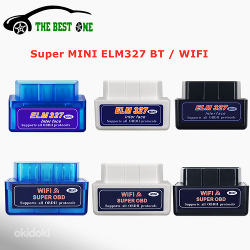 OBD WiFi