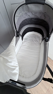 Cybex Priam V4 2in1 Mirage Grey / Chrome (3 foto / 6)