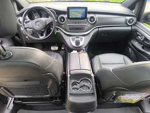 Mercedes-Benz V 250 Exclusiv AMG (9 foto / 15)