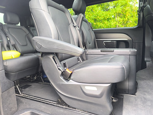 Mercedes-Benz V 250 Exclusiv AMG (10 foto / 15)