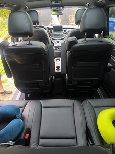 Mercedes-Benz V 250 Exclusiv AMG (12 foto / 15)