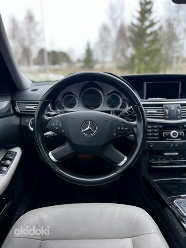 Mercedes-Benz E350 Avantgarde Distronic plus на продажу (фото #8)