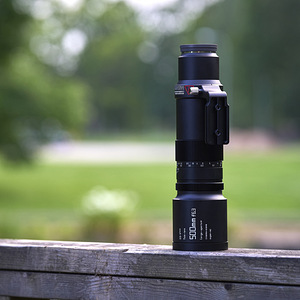 TTartisan 500mm F6.3 (Sonyle) (3 foto / 6)