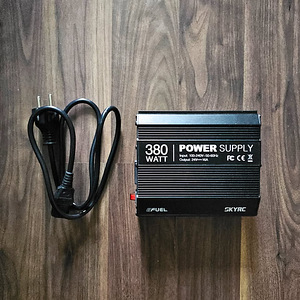 Toiteplokk (Power supply) 380W 24V 16A XT60 (1 foto / 5)