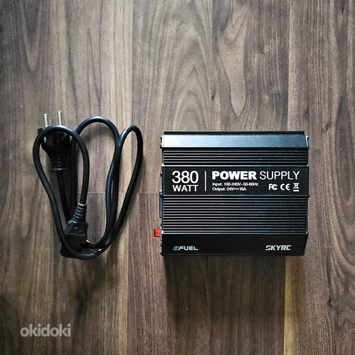 Toiteplokk (Power supply) 380W 24V 16A XT60