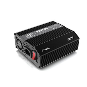 Toiteplokk (Power supply) 380W 24V 16A XT60 (4 foto / 5)