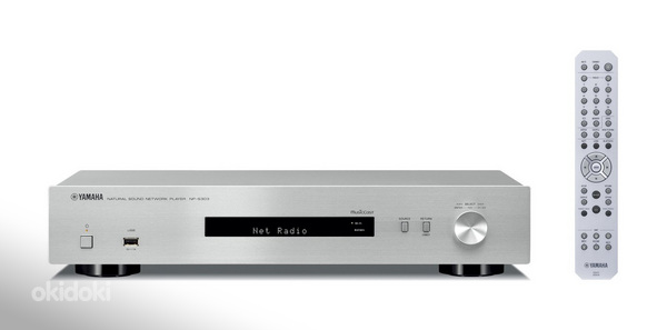 Yamaha NP-S303 Network Player Musiccast (foto #1)