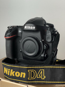 Корпус никон д4 (7 фото из 10)