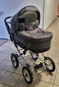 Emmaljunga classic Duo Edge (4 фото из 8)