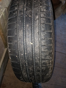 Rehvid+veljed R17 (3 foto / 4)