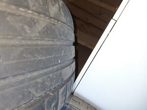 Rehvid+veljed R17 (2 foto / 4)
