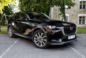 Mazda CX 60 (2 foto / 12)