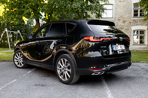 Mazda CX 60 (4 foto / 12)