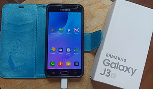 Samsung galaxy J3 SM-J320FN 2016 (1 foto / 3)
