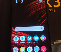 Poco X3 NFC Cobalt Blue 6GB/64GB 2 SIM