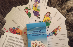 Игральные карты Hiiumaa (2 фото из 2)