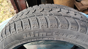 Шины Win-turi 205/55 R17 95H (1 фото из 4)