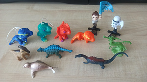 Kinder Jurassic World (3 фото из 3)