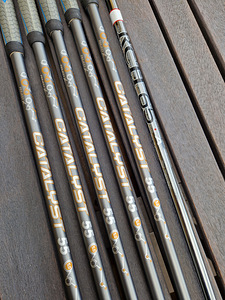 Tipptasemel algaja golfisett (4 foto / 5)