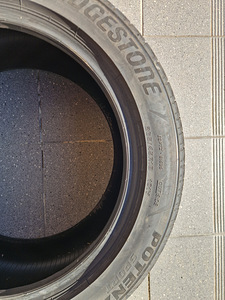 Rehvid Bridgestone Potenza Sport 265/45/R18 2tk (3 foto / 4)