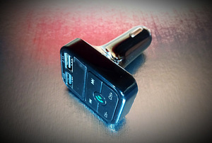 FM modulaator (2 foto / 3)