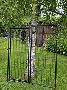 Koera aediku värav (2 foto / 2)