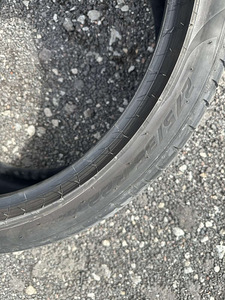 Летние шины Pirelli P Zero, 4 шт.; R22 (4 фото из 7)