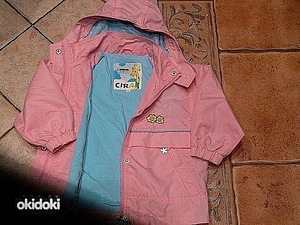 K/s jope Giraf , suurus 98 (3 foto / 3)