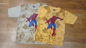 Uued T-särgid Spiderman , suurused 122/128 ,128/134 ,134/140 (1 foto / 1)