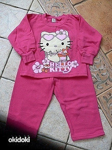 Uu3d dressid Hello Kitty , suurused 86 -134 (1 foto / 2)