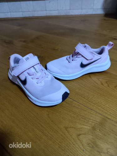 Кроссовки Nike , размер 31.5 (фото #1)